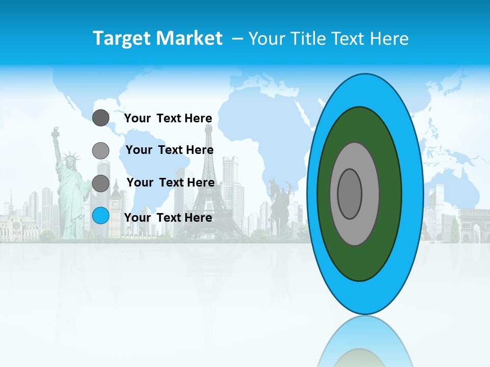 Architecture Pisa Art PowerPoint Template