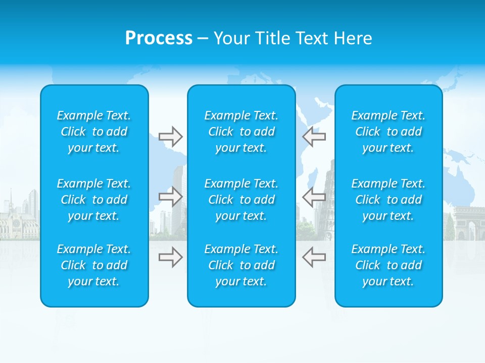 Architecture Pisa Art PowerPoint Template
