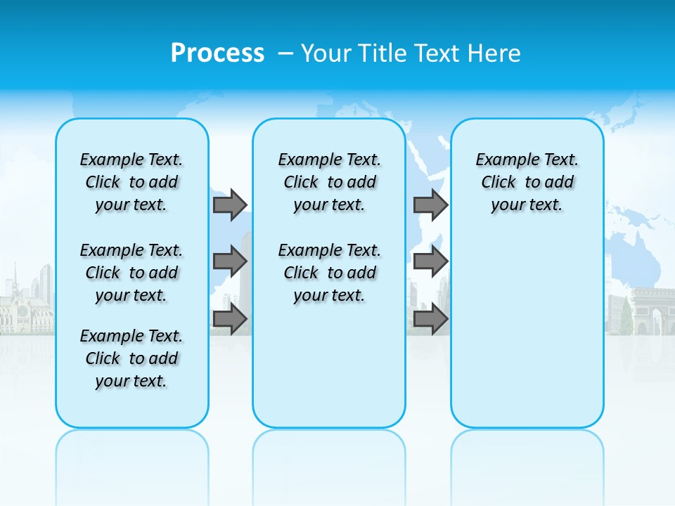 Architecture Pisa Art PowerPoint Template