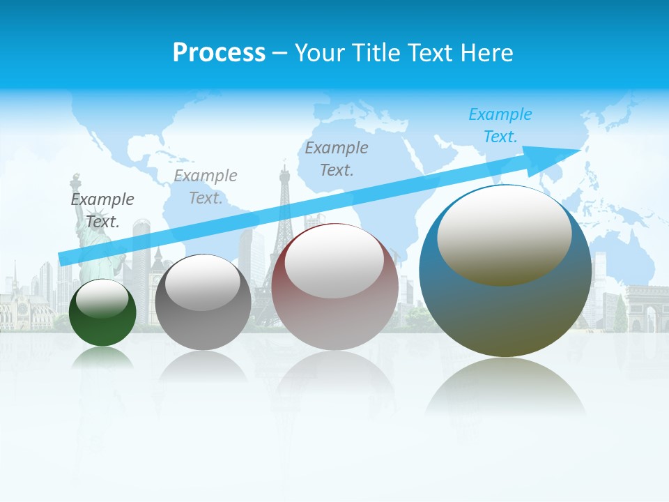 Architecture Pisa Art PowerPoint Template