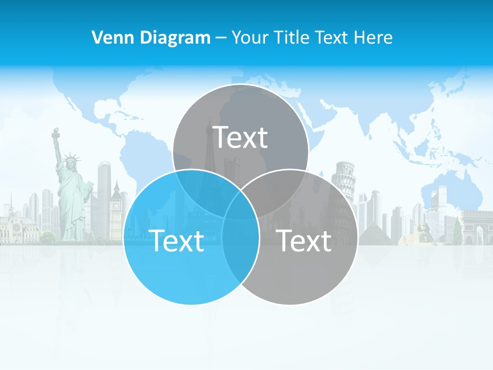 Architecture Pisa Art PowerPoint Template