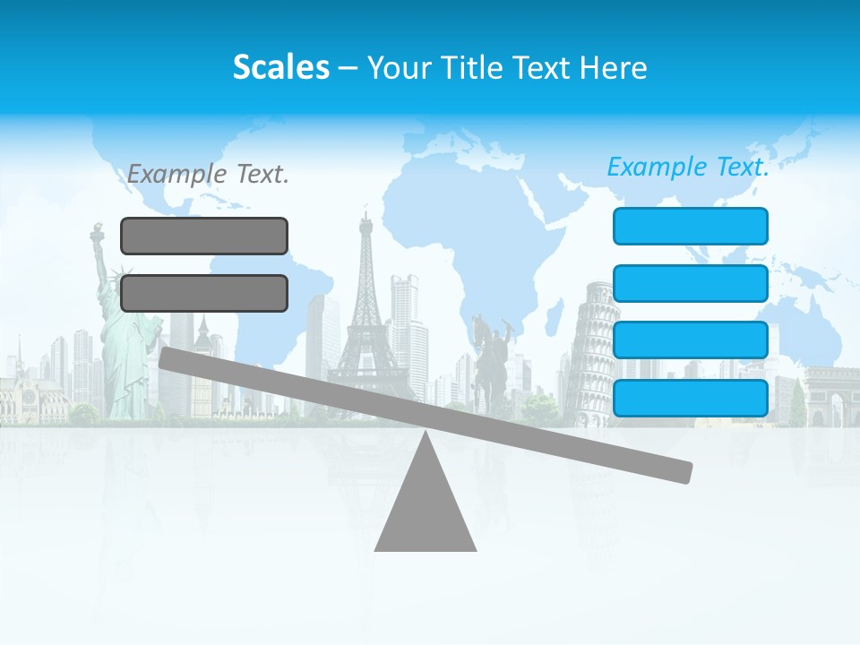 Architecture Pisa Art PowerPoint Template