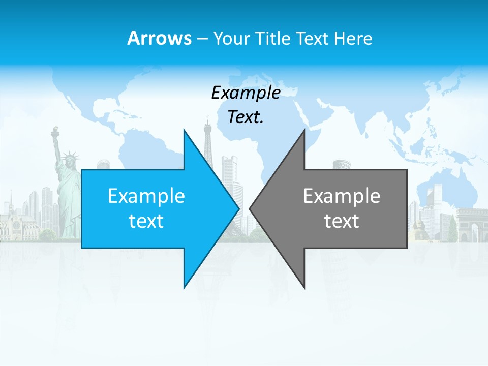 Architecture Pisa Art PowerPoint Template