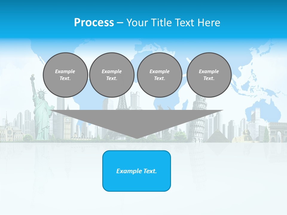Architecture Pisa Art PowerPoint Template