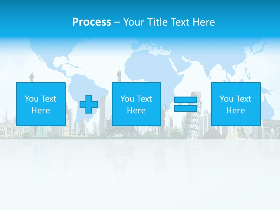 Architecture Pisa Art PowerPoint Template
