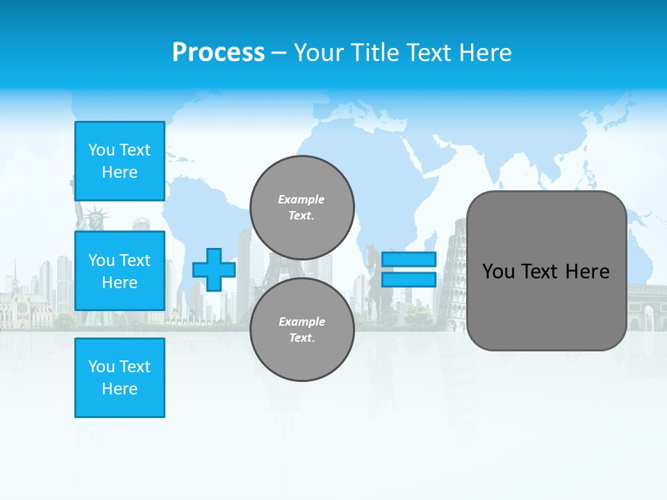 Architecture Pisa Art PowerPoint Template
