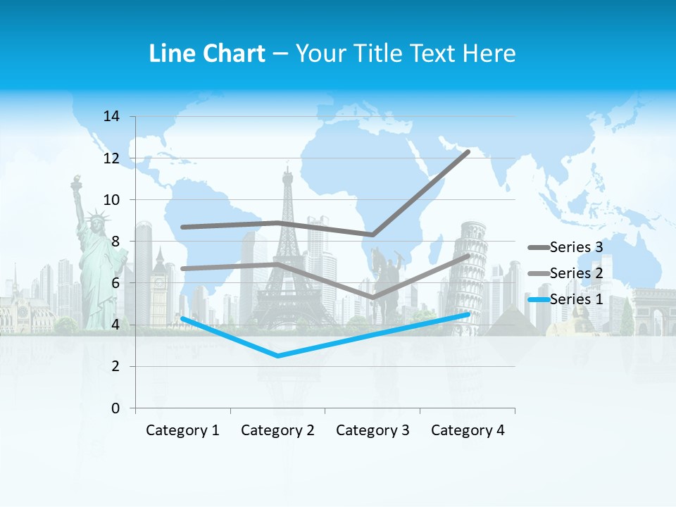 Architecture Pisa Art PowerPoint Template