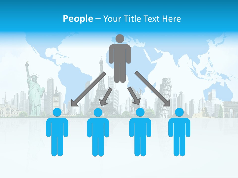 Architecture Pisa Art PowerPoint Template