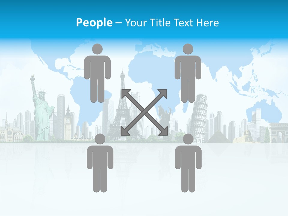 Architecture Pisa Art PowerPoint Template