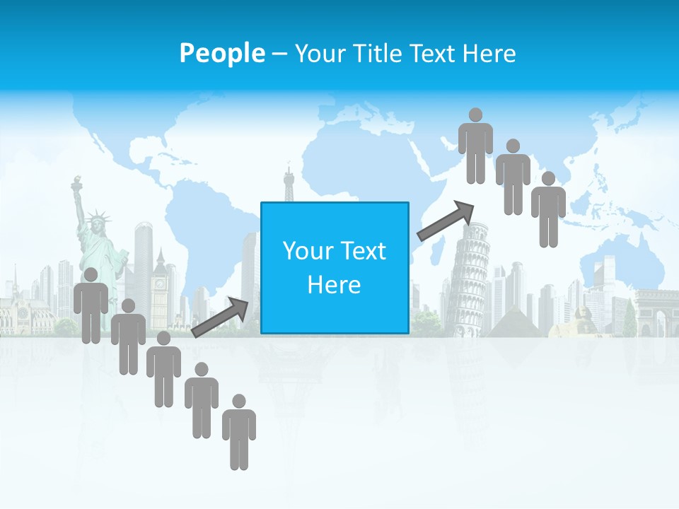 Architecture Pisa Art PowerPoint Template