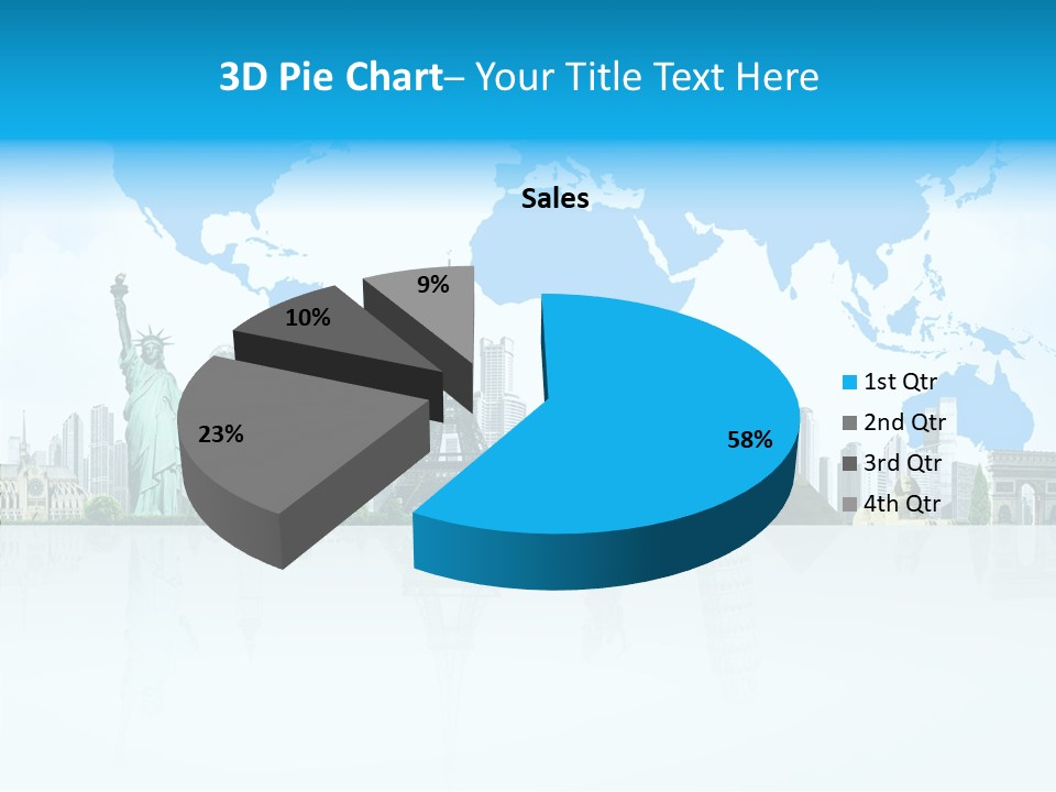 Architecture Pisa Art PowerPoint Template