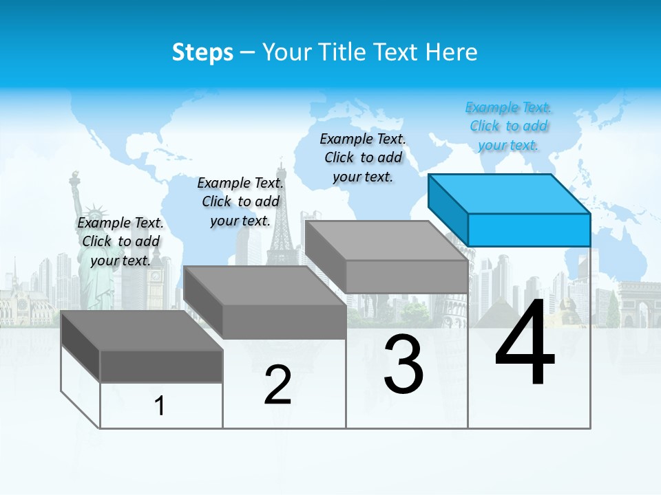 Architecture Pisa Art PowerPoint Template