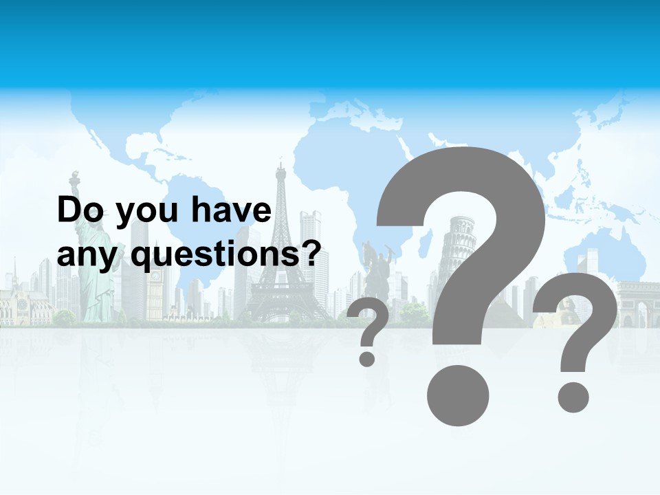 Architecture Pisa Art PowerPoint Template