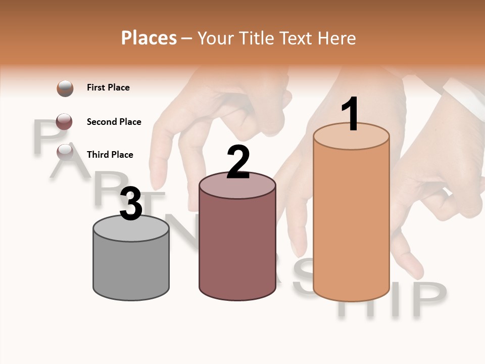 Together Support Partnership PowerPoint Template