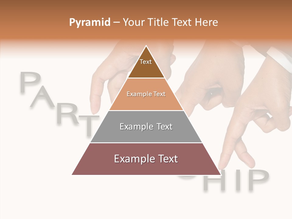 Together Support Partnership PowerPoint Template