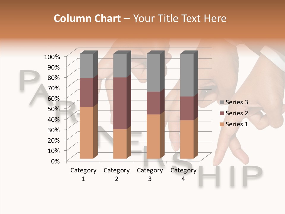 Together Support Partnership PowerPoint Template