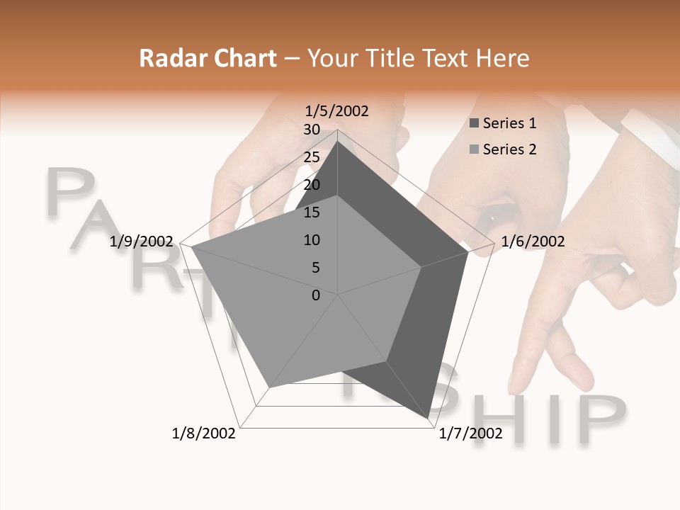 Together Support Partnership PowerPoint Template