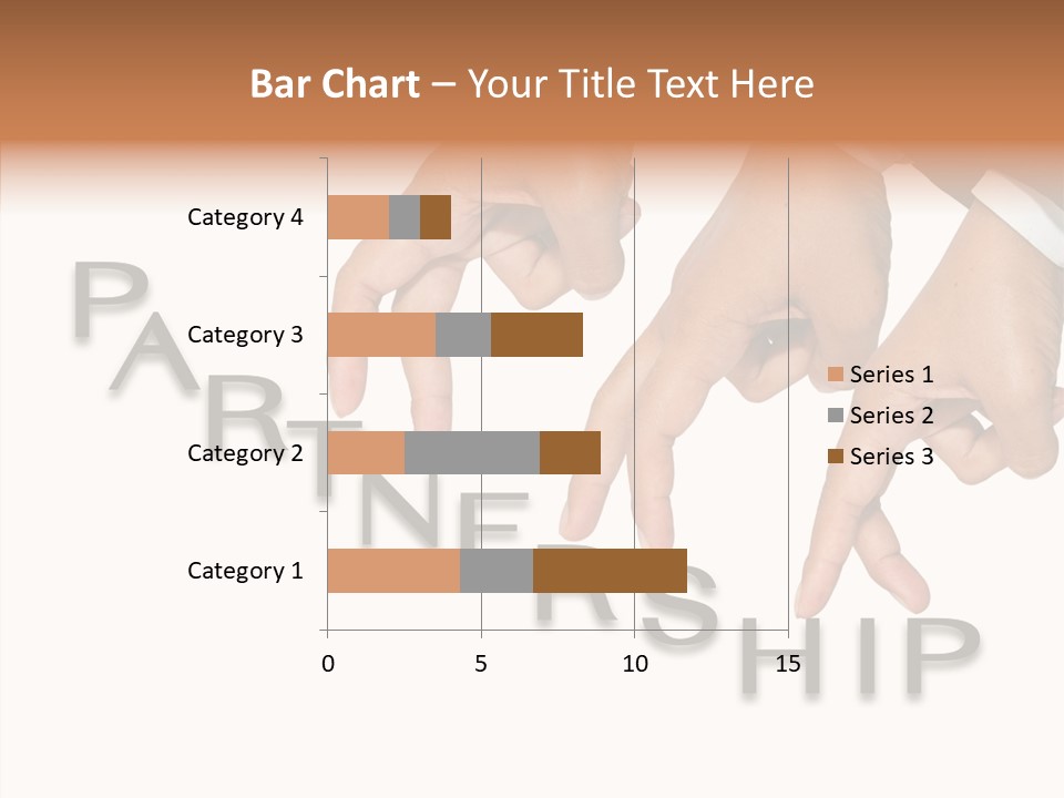 Together Support Partnership PowerPoint Template
