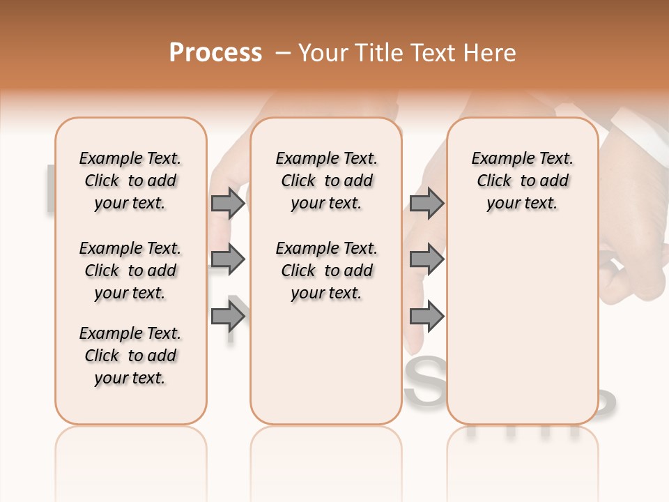 Together Support Partnership PowerPoint Template