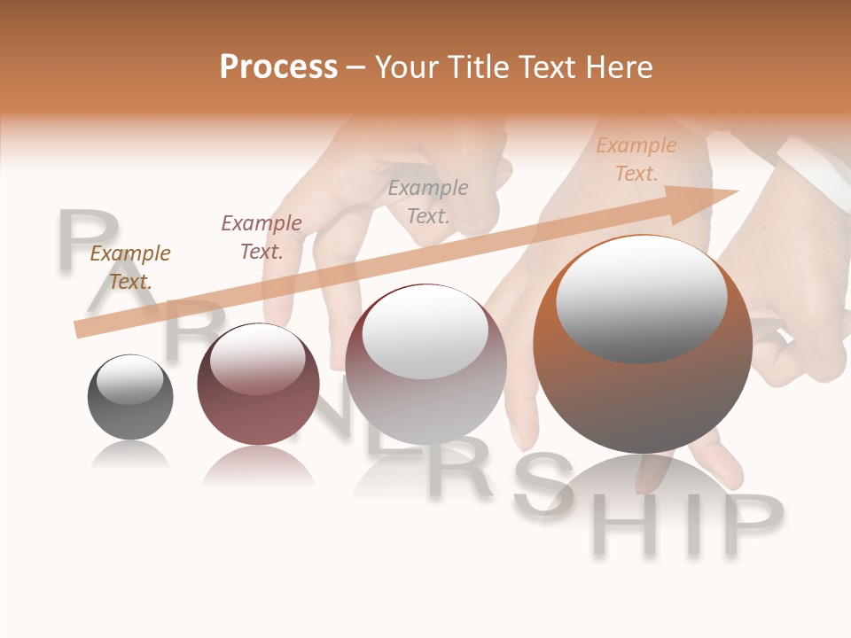 Together Support Partnership PowerPoint Template