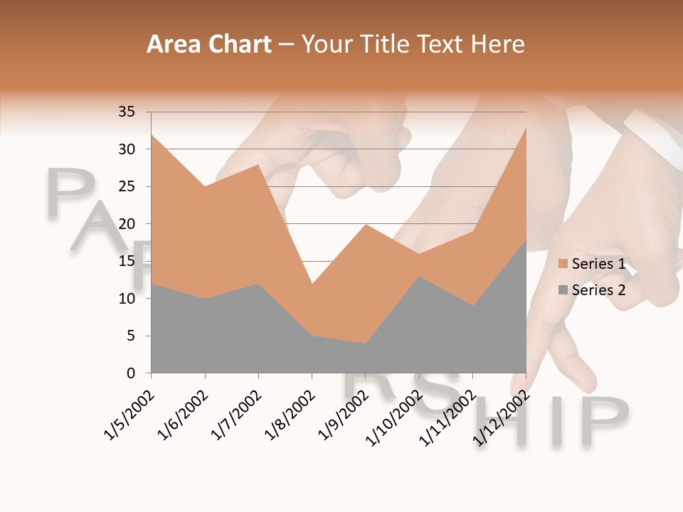 Together Support Partnership PowerPoint Template