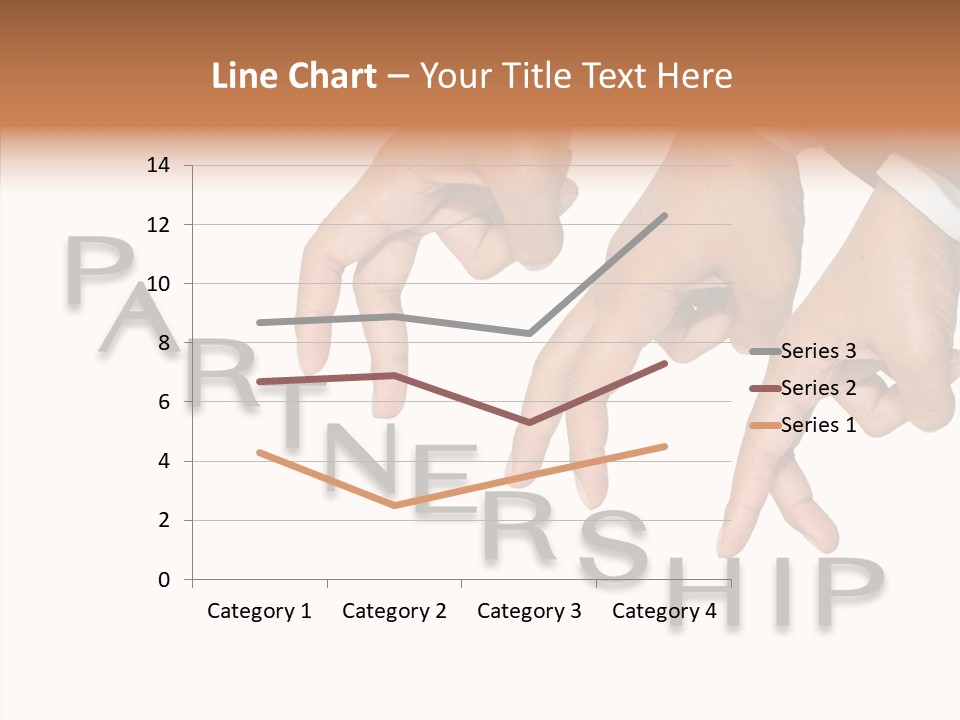 Together Support Partnership PowerPoint Template