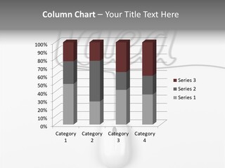 Communications Rendering Innovation PowerPoint Template