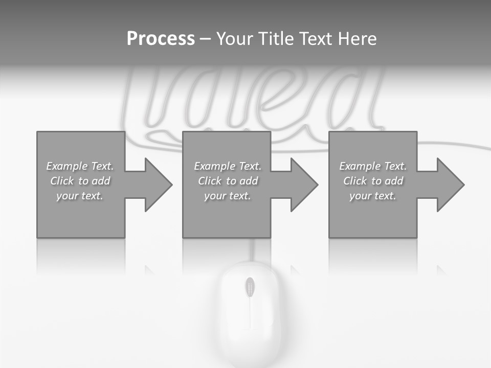 Communications Rendering Innovation PowerPoint Template