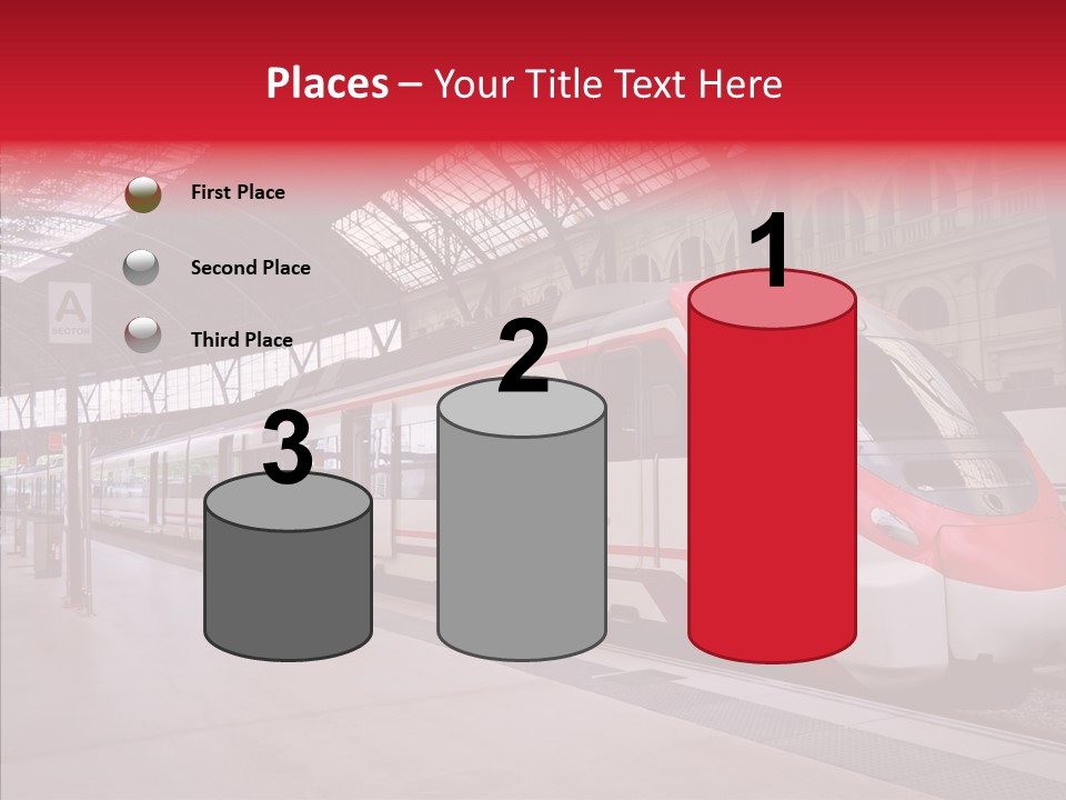 City Landmark Tourist PowerPoint Template