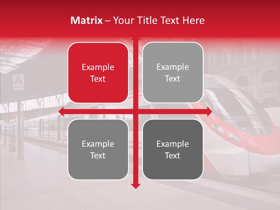 City Landmark Tourist PowerPoint Template