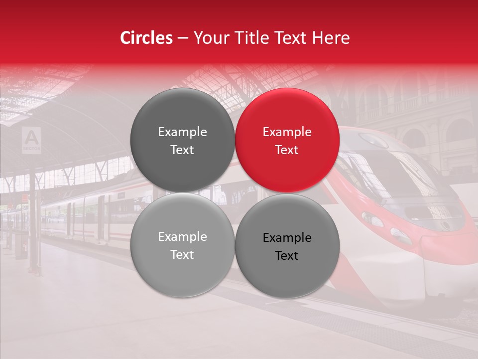 City Landmark Tourist PowerPoint Template