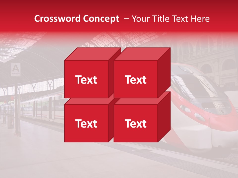 City Landmark Tourist PowerPoint Template