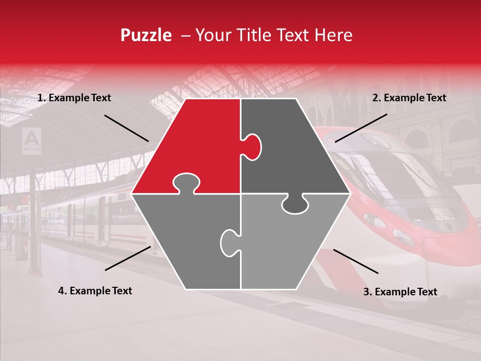 City Landmark Tourist PowerPoint Template