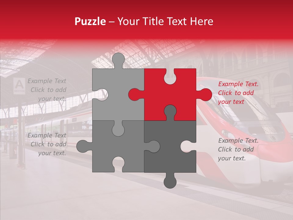 City Landmark Tourist PowerPoint Template