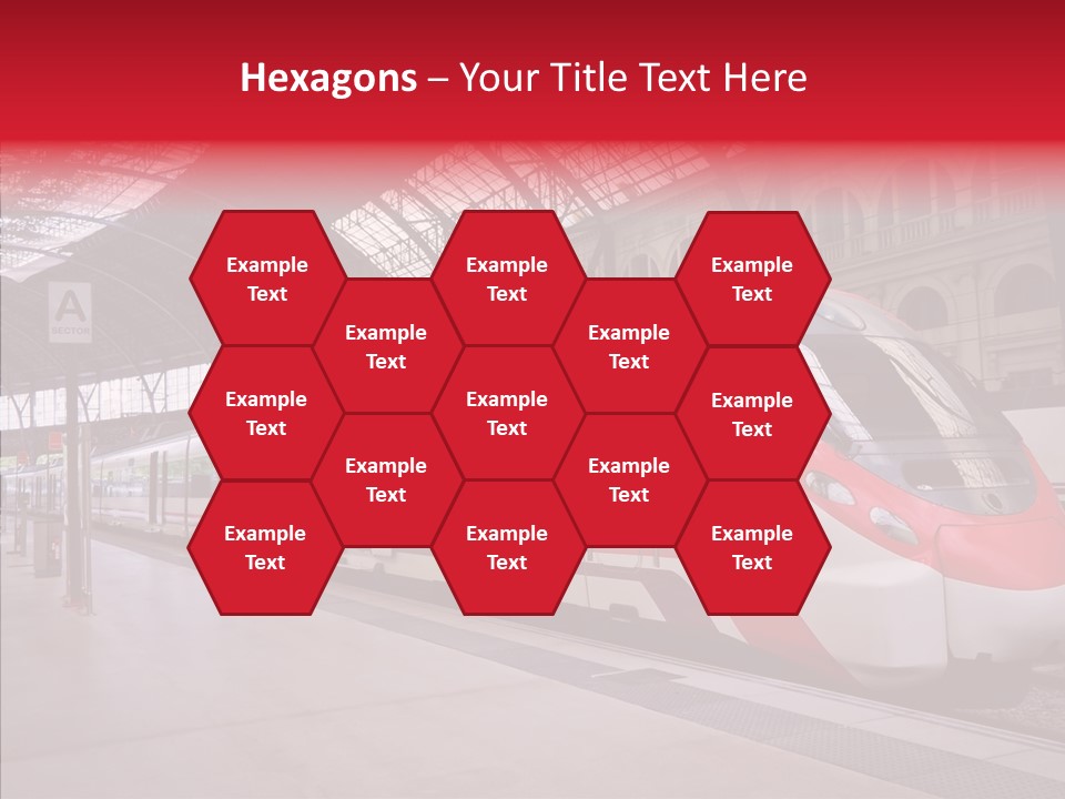 City Landmark Tourist PowerPoint Template