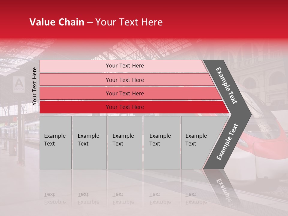 City Landmark Tourist PowerPoint Template