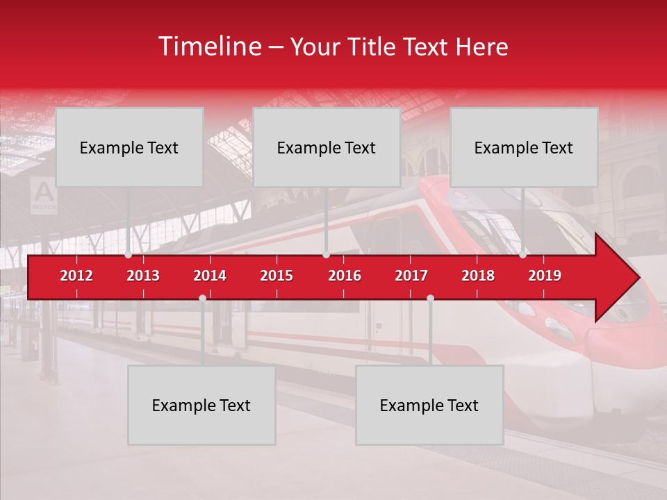City Landmark Tourist PowerPoint Template