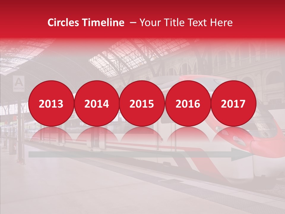 City Landmark Tourist PowerPoint Template