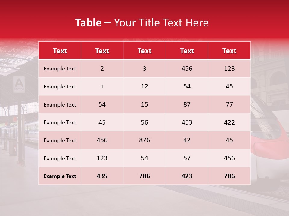 City Landmark Tourist PowerPoint Template