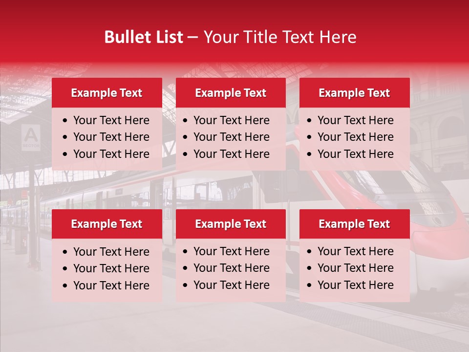 City Landmark Tourist PowerPoint Template