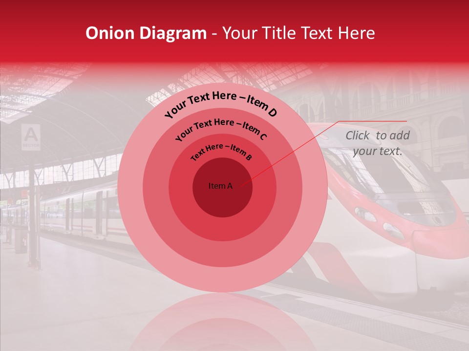 City Landmark Tourist PowerPoint Template