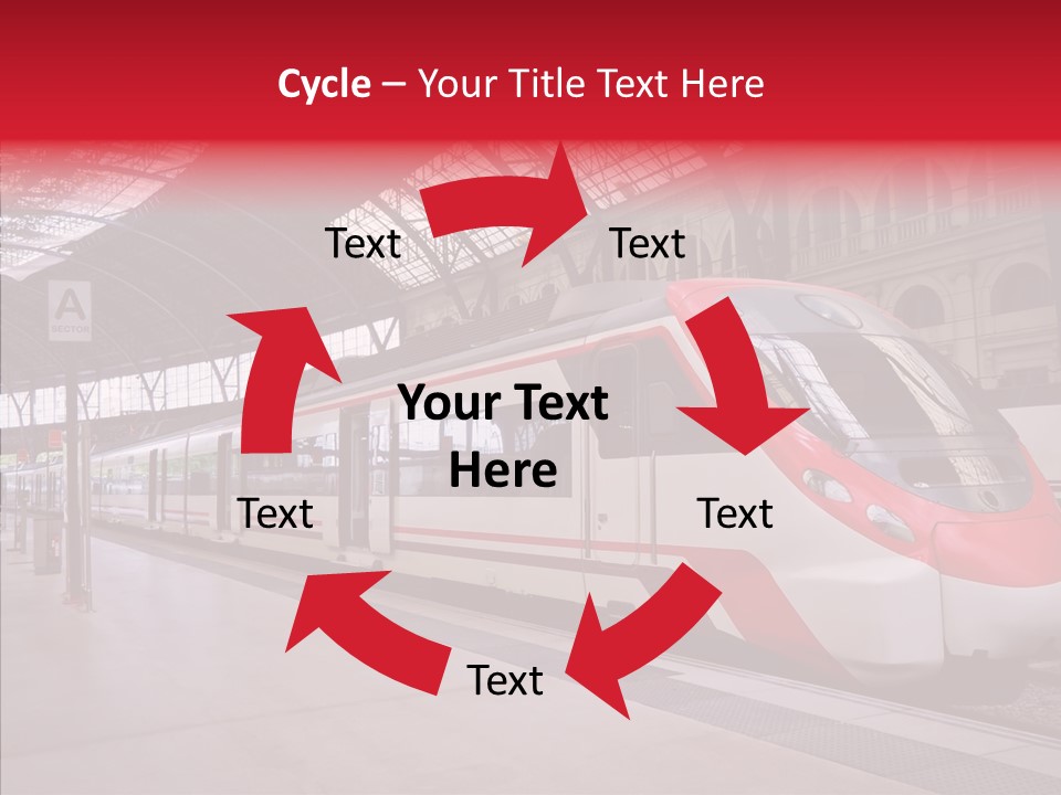 City Landmark Tourist PowerPoint Template