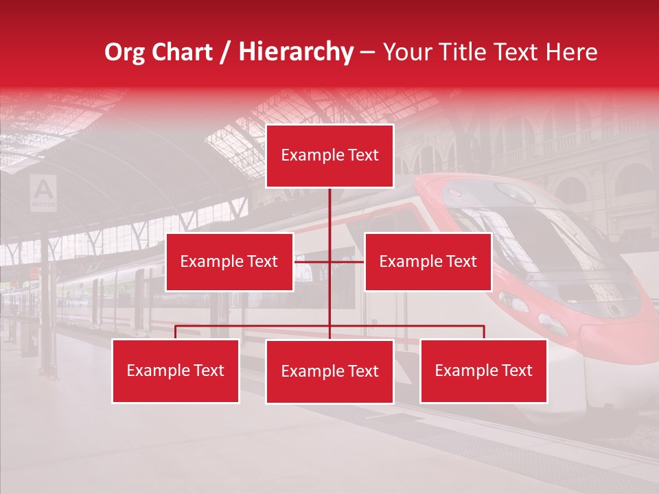 City Landmark Tourist PowerPoint Template