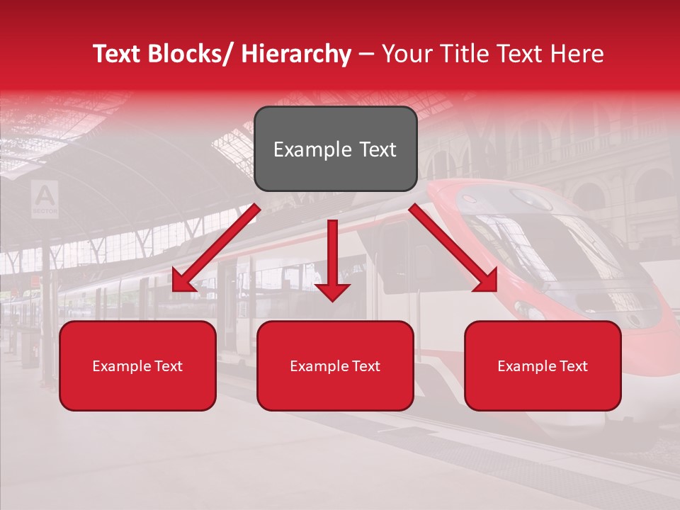 City Landmark Tourist PowerPoint Template