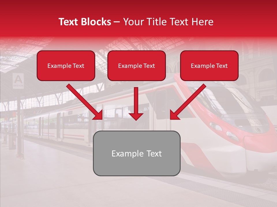 City Landmark Tourist PowerPoint Template