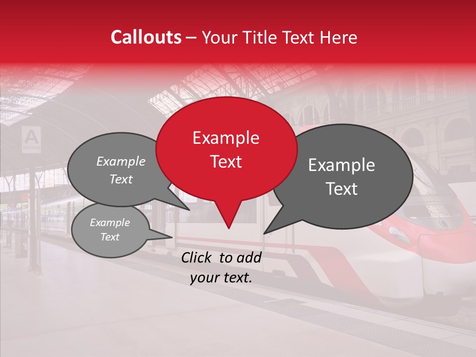 City Landmark Tourist PowerPoint Template