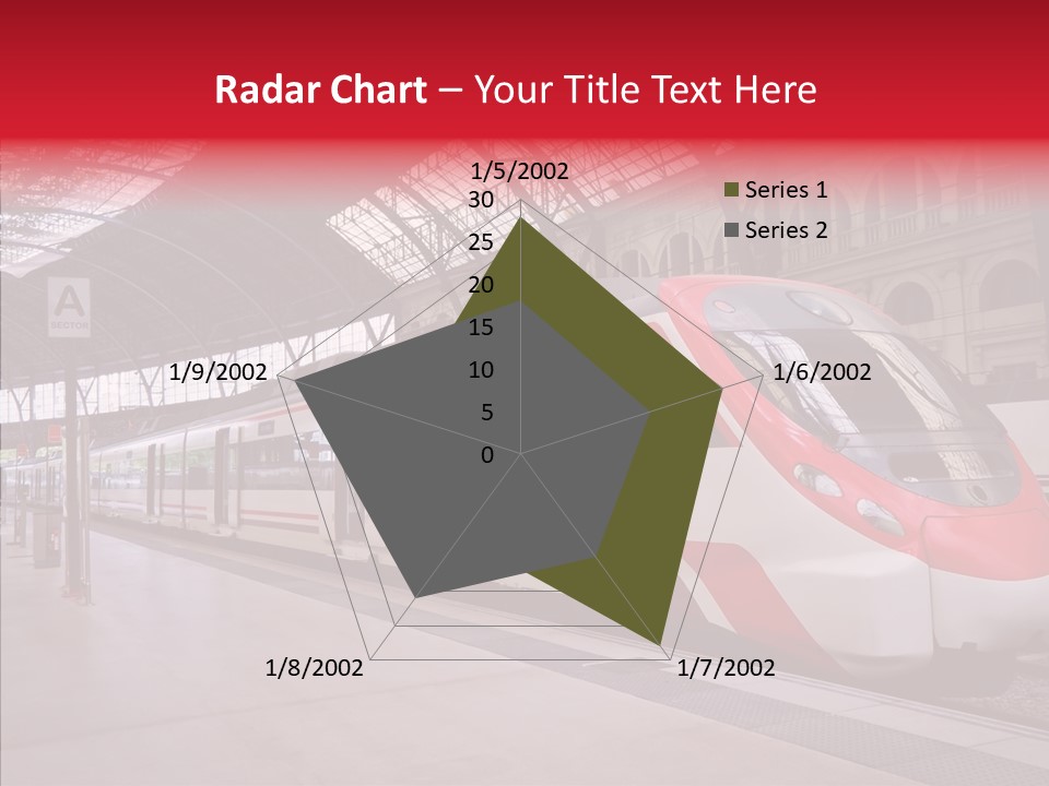 City Landmark Tourist PowerPoint Template