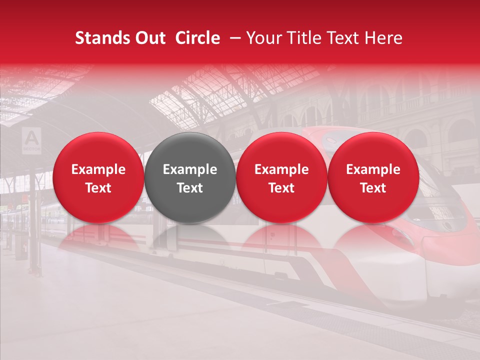 City Landmark Tourist PowerPoint Template