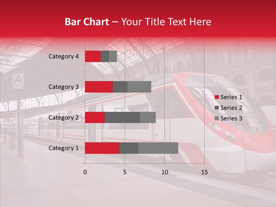 City Landmark Tourist PowerPoint Template