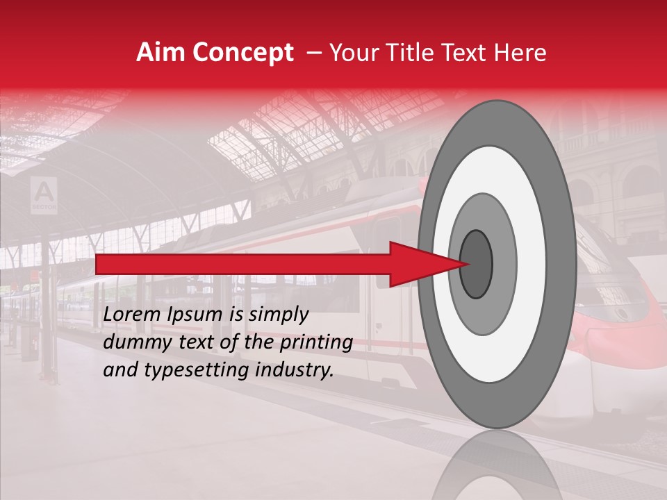 City Landmark Tourist PowerPoint Template